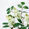 Wild Lilac Artificial Plant Arrangement - Threshold™ designed with Studio McGee - image 3 of 4