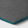 1'6"x2'6" Blue Hello Cursive Doormat - Room Essentials™ - image 4 of 4