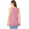Woman Within Lace-Trim V-Neck Tank - 3 of 4