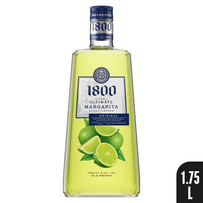 1800 Ultimate Margarita Tequila - 1.75L Bottle, 4 of 15