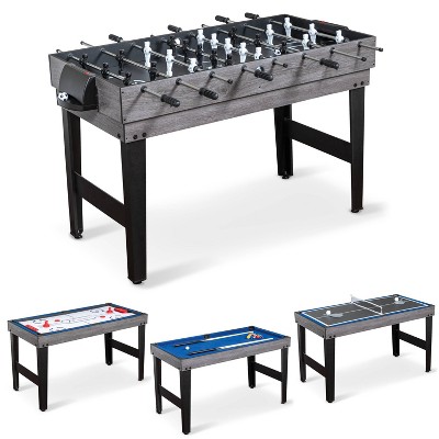 EastPoint 54" 4-in-1 Multi Game Table