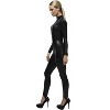 Smiffy Fever Miss Whiplash Adult Costume (Black), Large - 3 of 3