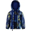 LONDON FOG Little/Big Boys' Heavyweight 2-Piece Coat & Snowbib Snowsuit Sets - 3 of 4