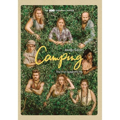 Camping: Season 1 (DVD)(2019)