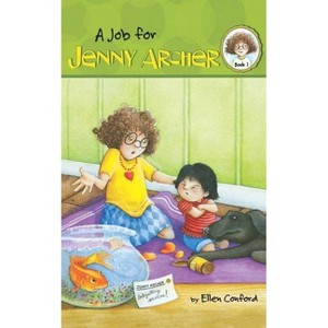 A Job for Jenny Archer - (Jenny Archer Chapter Book (Paperback)) by  Ellen Conford (Paperback) - 1 of 1