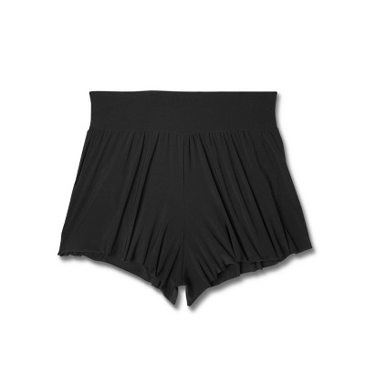 Women's Upf 50 Sport Swim Shorts Aqua Green® Black 2x Target