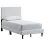 Passion Furniture Baron Wood Frame Panel Bed - 2 of 4