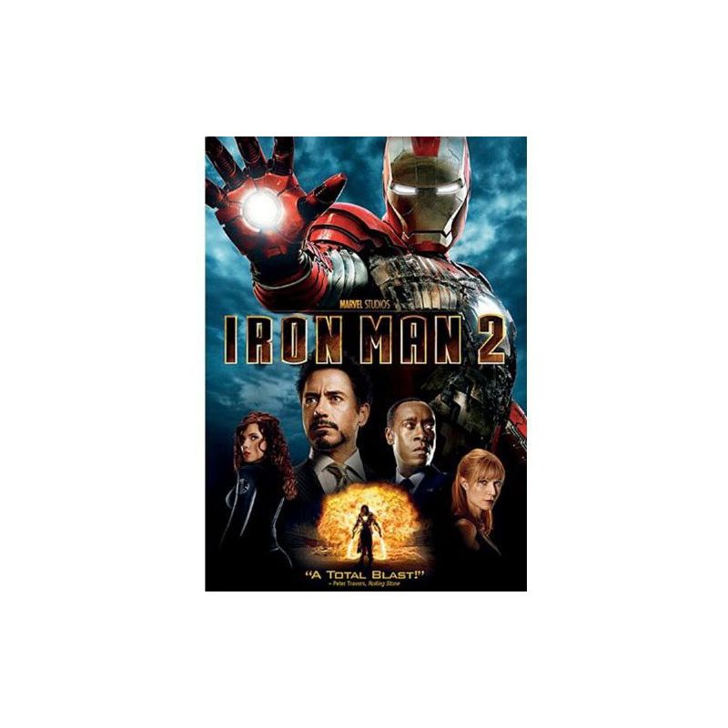 Iron Man 2, 1 of 2