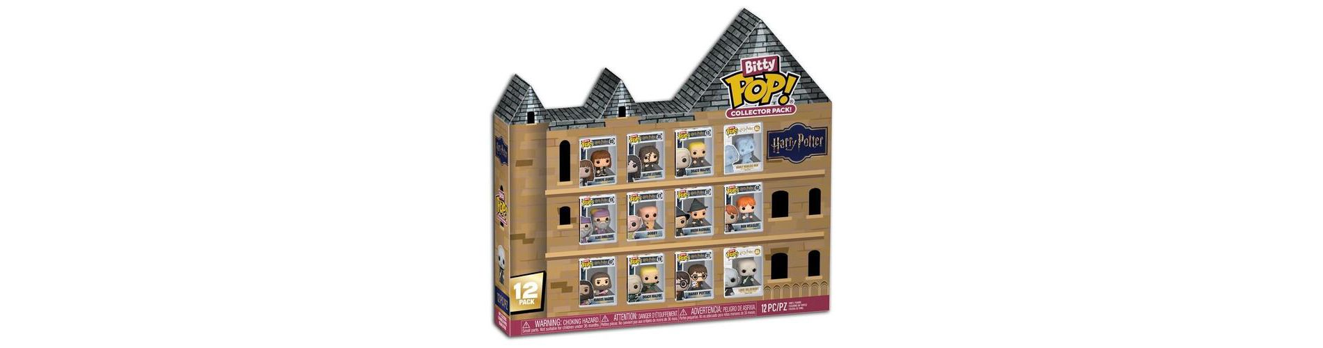 Funko - Funko Bitty POP!: Harry Potter 12-Pack