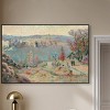 Art Remedy Armand Guillaumin - Valley of the Sedelle Classic Monet Art Prints Framed - 2 of 4