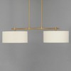 Maxim Lighting Bongo 2 - Light Pendant in  Natural Aged Brass - 3 of 3