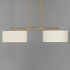 Maxim Lighting Bongo 2 - Light Pendant in  Natural Aged Brass - image 3 of 3