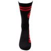 Mens Star Wars Empire Red Symbol Crew Socks - 3 of 4