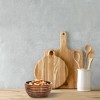 Mela Artisans Wooden Bowl for Decor, Candies - Jasmine, Darma, Jai, Doon Valley - 3 of 4
