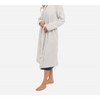 Women's Zoey Cotton Gauze Long Sleeve Robe - skin - 2 of 4