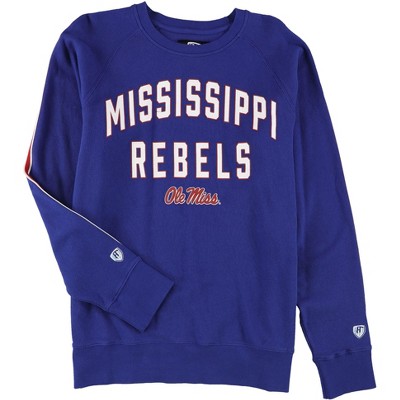 G-III Sports Mens Mississippi Rebels Sweatshirt