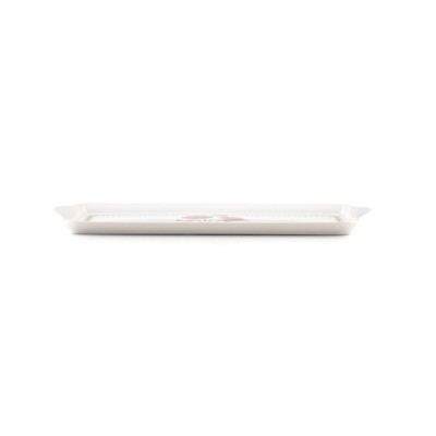 Botanic Garden Melamine Sandwich Tray with Poppy Design