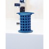 ShowerShroom (Blue) The 2" Hair Catcher That Prevents Clogged Shower Drains from TubShroom - 3 of 4