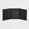 Boys' Pokemon Pikachu Wallet - Black - 3 of 4