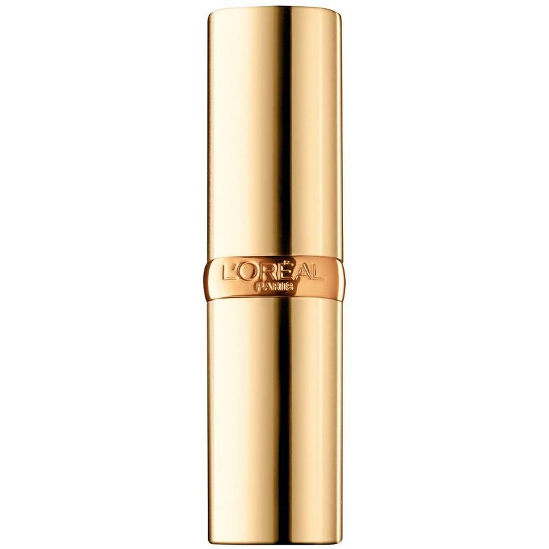 L'Oreal Paris Colour Riche Original Satin Lipstick for Moisturized Lips - 0.13oz, 4 of 7