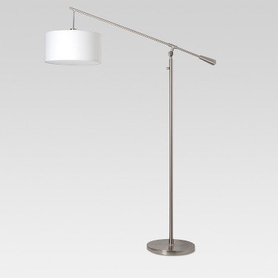 Cantilever drop pendant floor lamp sales