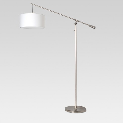 Cantilever floor lamp deals target