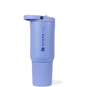 HydroJug Sport - Stainless Steel Tumbler with Straw, Vacuum Insulated, Leakproof Water Bottle, Ergonomic Design, Dishwasher Safe - 1 of 4