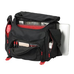 Port Authority Cyber Messenger Bag - 1 of 4