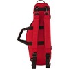 WolfPak Colors Series Lightweight Polyfoam Alto Saxophone Case Red - image 2 of 4