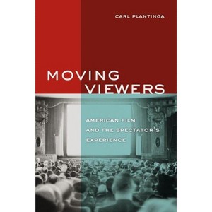 Moving Viewers - by  Carl Plantinga (Paperback) - 1 of 1