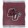 Cumberland University Logo Dots Silky Touch Blanket White 50x60 - 2 of 4