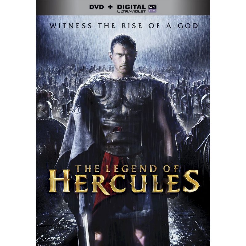 The Legend of Hercules (Includes Digital Copy) (UltraViolet) (DVD), 1 of 2