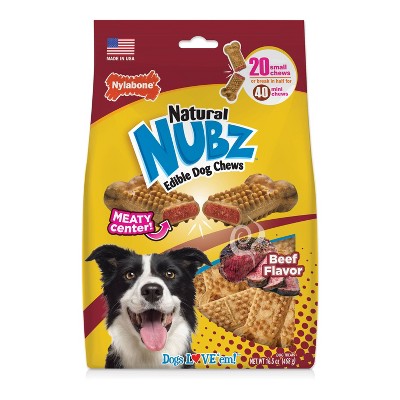 beef chews for dogs