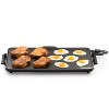 Presto 15 Tilt'n Fold Electric Griddle - 7071 : Target