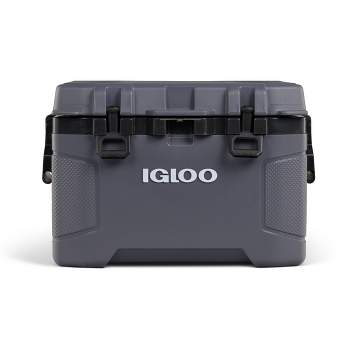 Igloo Trailmate 50qt Hard Sided Cooler - Gray