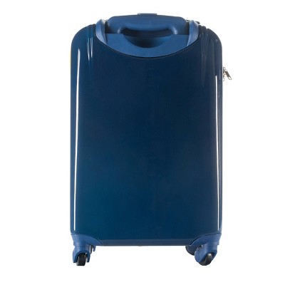 Mario Kids&#39; Hardside Carry On Spinner Suitcase