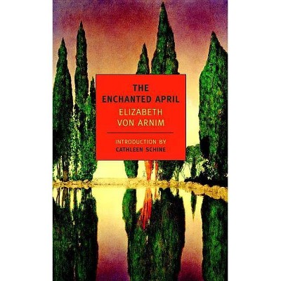 The Enchanted April - (New York Review Books Classics) by  Elizabeth Von Arnim (Paperback)