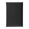 Unique Bargains Plain Weave Letter Passport Holder 1 Pc - 4 of 4