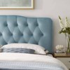 Annabel King Diamond Tufted Performance Velvet Headboard - Modway
 - 4 of 4