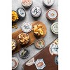 Bar Cart Snacks Gourmet Nut Gift Set – 12 Vintage-Inspired 2oz Blends – Entertaining Snack Box for Parties, Tailgates & Game Nights - 4 of 4