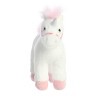Aurora Small Whinny Bits Unicorn Breyer Exquisite Stuffed Animal White ...