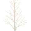 LED Glitter Twig Tree – 48" Modern Holiday Decoration by Melrose - 3 of 3