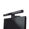 Insten PC Computer Monitor LED Light, No Glare, Touch Sensor with Slide Step-less Dimming Control, 3 Switchable Light Modes, Black, 18 Inch - 2 of 4
