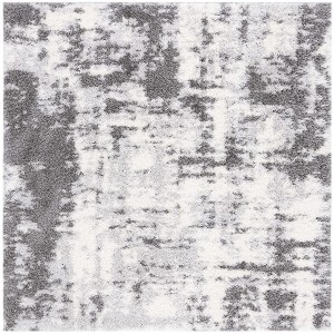 Lindsay Shag LNS558 Power Loomed Indoor Rugs - Safavieh - 1 of 4