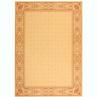 Courtyard CY2326 Power Loomed Indoor/Outdoor Area Rug - Safavieh