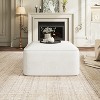 Christopher Knight Home Yzabella Modern Indoor Versatile Upholstered Square Ottoman - 2 of 4