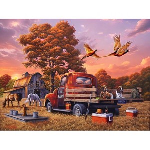 Sunsout What's the Point 1000 pc   Jigsaw Puzzle 71911 - 1 of 4