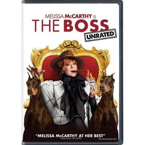 Boss, The (DVD) - 1 of 1