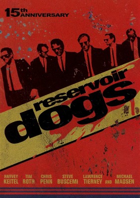 Reservoir Dogs (15th Anniversary Edition) (DVD)