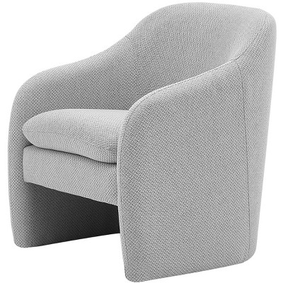 New Pacific Direct Zella Fabric Accent Arm Chair